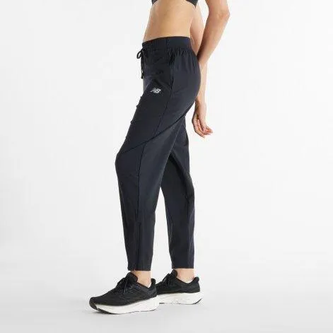 Trainerhose Sport Essentials Performance Woven Pant Black - New Balance