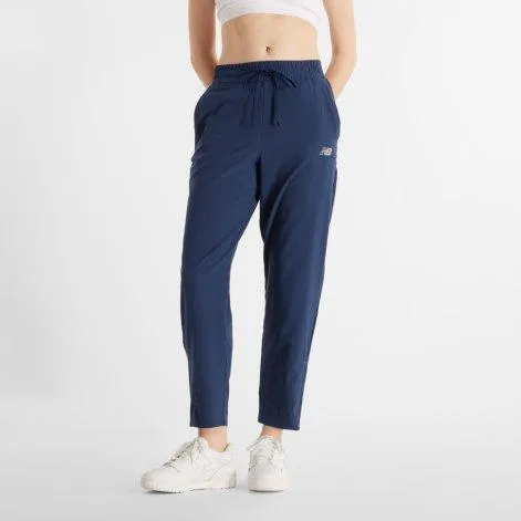 Pantalon de training Sport Essentials Performance Woven Navy - New Balance