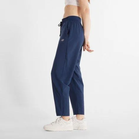 Pantalon de training Sport Essentials Performance Woven Navy - New Balance