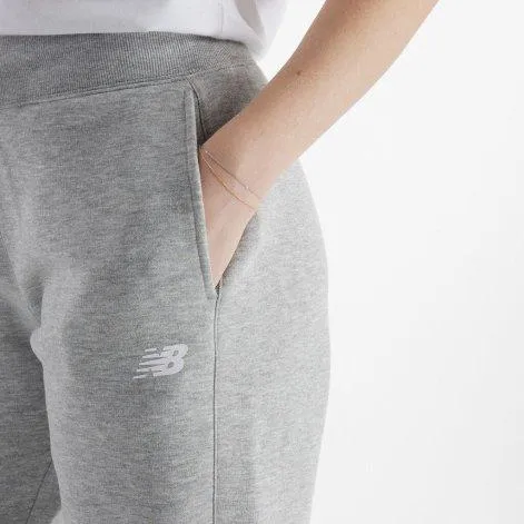 Pantalon d'entraînement Classic Core Fleece Athletic Grey - New Balance