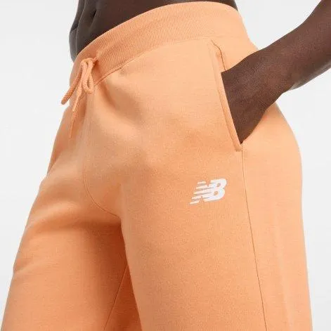 Pantalon d'entraînement Classic Core Fleece Pant Copper - New Balance