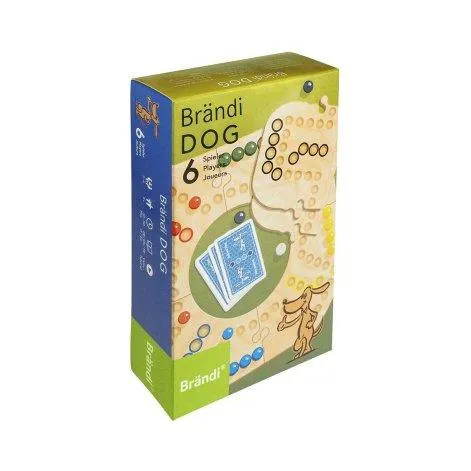 Brändi Dog Bundle Set of 6 & Plus Set of 6 - Brändi