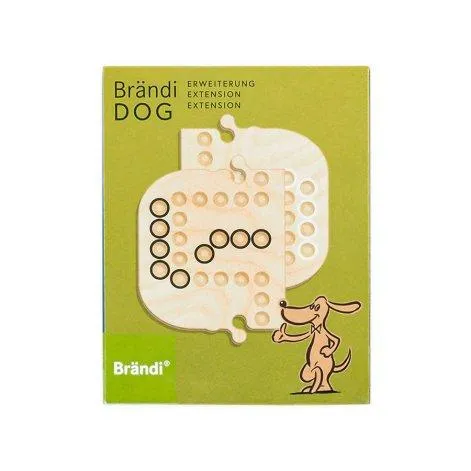 Brändi Dog expansion to 6 players - Brändi