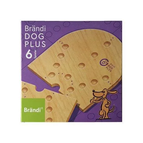 Brändi Dog Plus für 6er-Set - Brändi