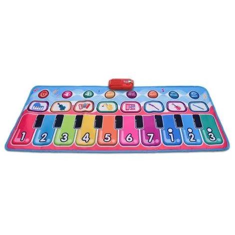 Bontempi electric music and play rug - Bontempi