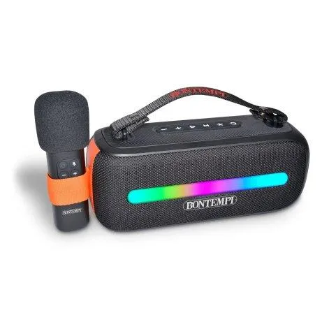 Bontempi wireless speaker with microphone 140W - Bontempi