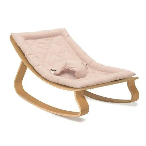 LEVO Nude baby bouncer - Charlie Crane