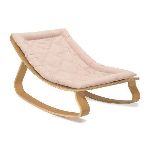 LEVO Nude baby bouncer - Charlie Crane