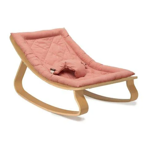 LEVO Bois de Rose baby bouncer - Charlie Crane