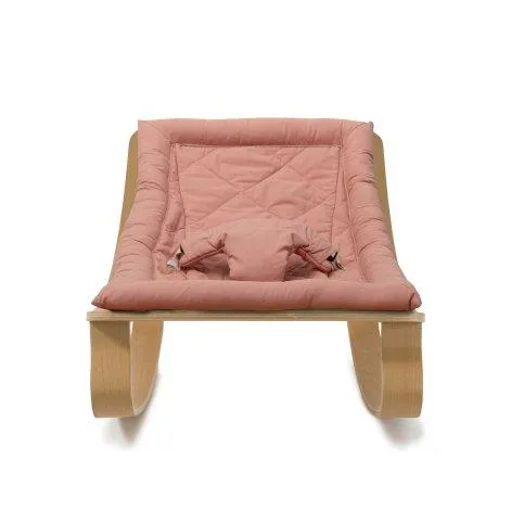 LEVO Bois de Rose baby bouncer - Charlie Crane