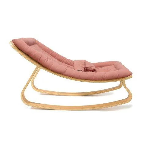 LEVO Bois de Rose baby bouncer - Charlie Crane