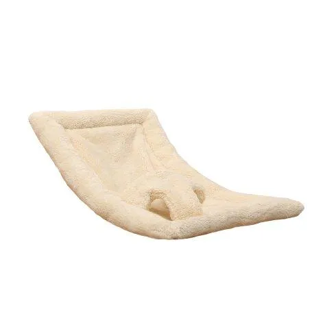 LEVO Fur Milk baby bouncer - Charlie Crane