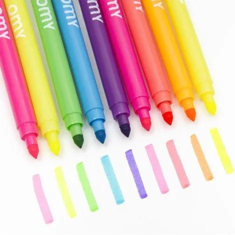 Fluos felt-tip pens - OMY