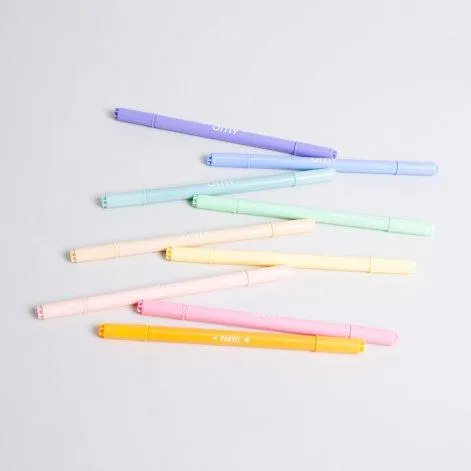 Pastel felt-tip pens - OMY