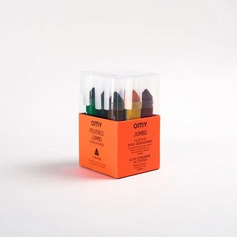 Felt-tip pens Jumbo - OMY