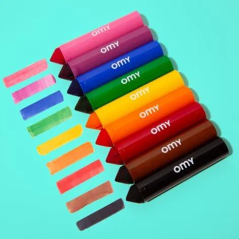 Felt-tip pens Jumbo - OMY