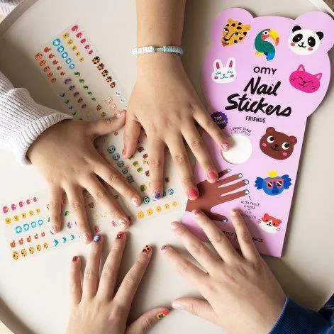 Nail stickers Friends - OMY