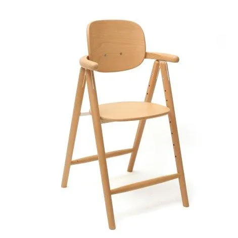 TOBO Tod Natural 3 high chair - Charlie Crane