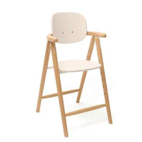 TOBO Tod White high chair - Charlie Crane