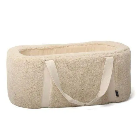 Baby basket KUKO Fur Milk - Charlie Crane