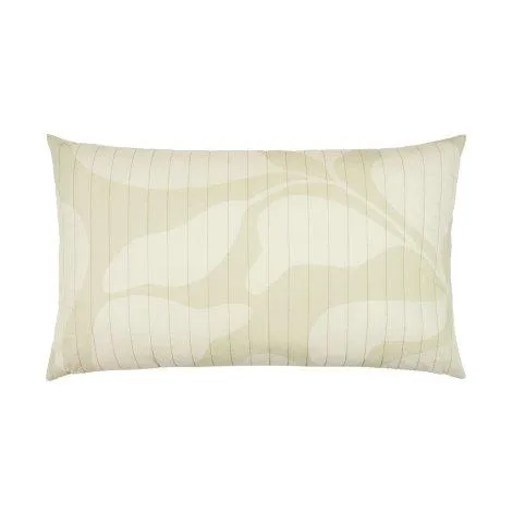 Landscape cushion Light Green Leaves - Nobodinoz