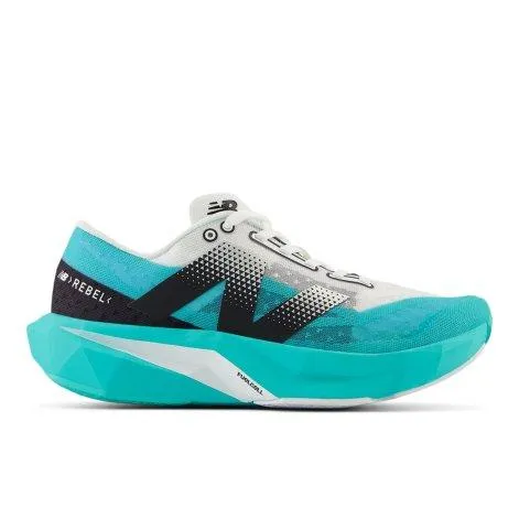 Baskets WFCXCJ4 Fuel Cell Rebel v4 Vert - New Balance