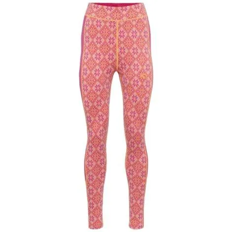 Leggings Rose High Waist berry - Kari Traa