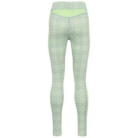 Leggings Rose High Waist mint - Kari Traa