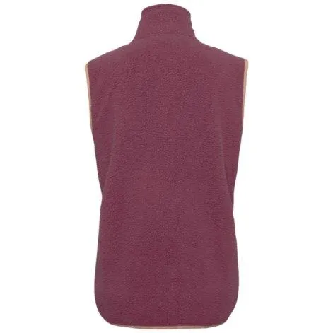 Gilet Rothe plum - Kari Traa