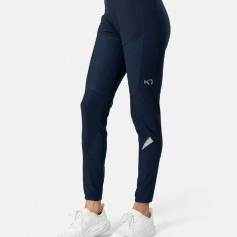 Leggings Tirill Hybrid royal - Kari Traa