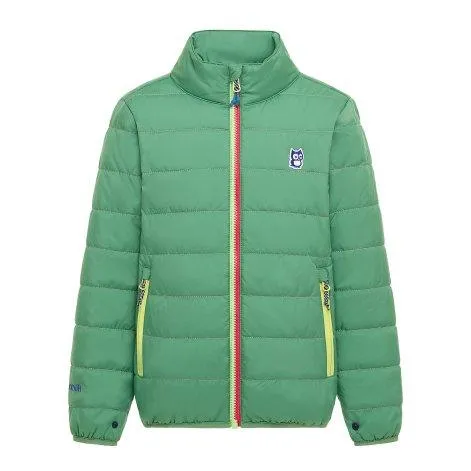 Veste Glare PrimaLoft Zipin Wasabi - namuk