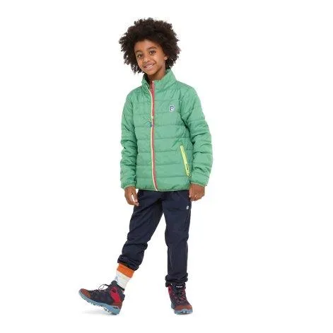 Glare PrimaLoft Zipin Wasabi jacket - namuk