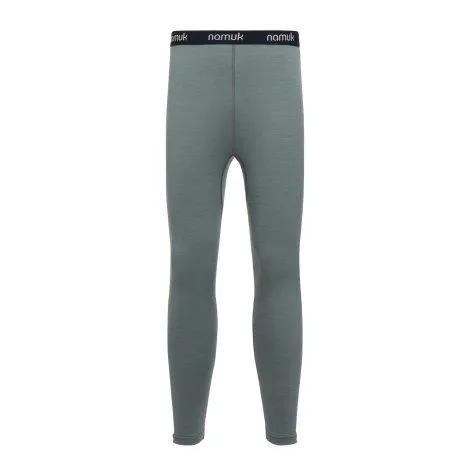 Leggings Sova Mérino Vert mousse - namuk