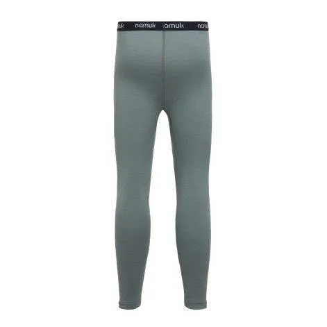 Leggings Sova Mérino Vert mousse - namuk