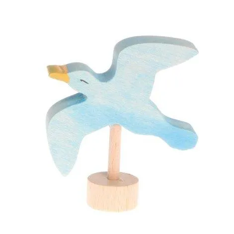 Figurine à assembler La mouette - GRIMM'S