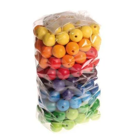 180 wooden beads - GRIMM'S