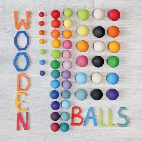 Small pastel balls - GRIMM'S