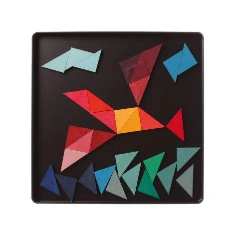 Magnetic games triangles - GRIMM'S