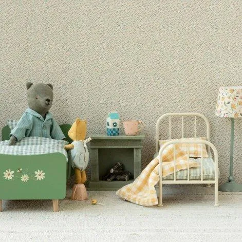 Vintage bed, Teddy Junior - Maileg