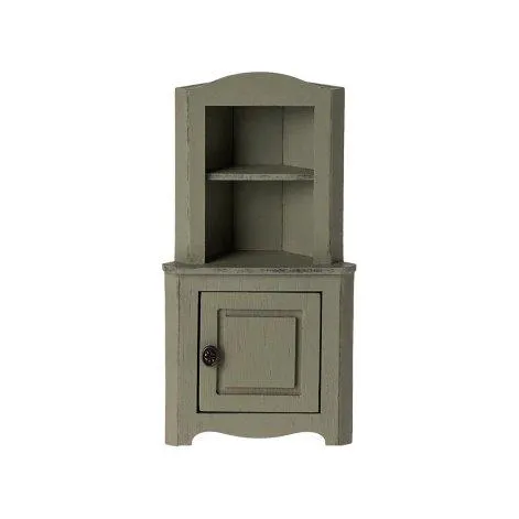 Armoire d'angle, souris - vert clair - Maileg