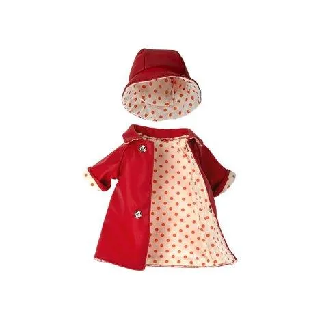 Imperméable avec chapeau - Teddy Mama - Maileg