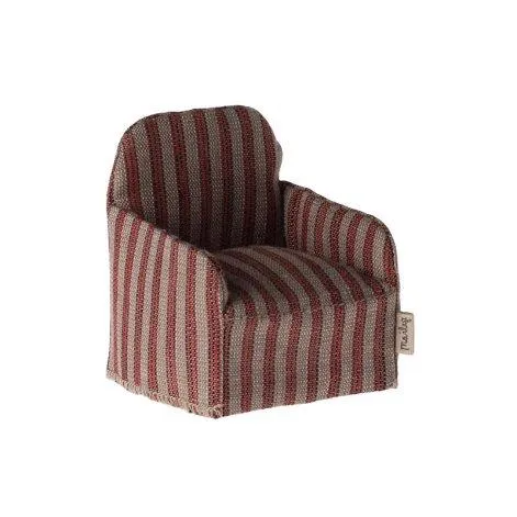 Chair mouse stripes - Maileg