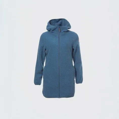 Women's Sherpa coat Padma stellar - rukka