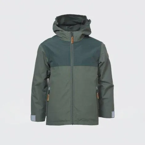 Kinder Jacke 3 in 1 Pawell thyme - rukka