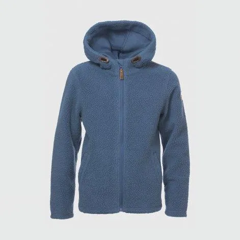 Kinder Sherpa Fleece Sammy stellar - rukka