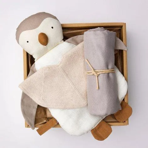 Penguin gift set - Saga Copenhagen