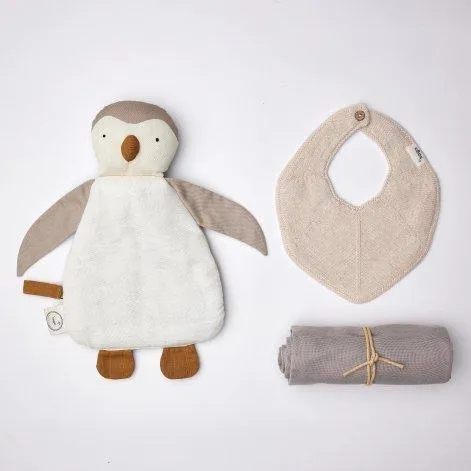 Geschenkset Penguin - Saga Copenhagen