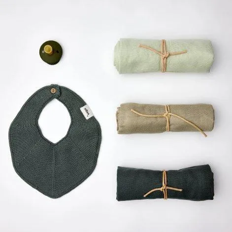 Shades Of Green Eyes gift set - Saga Copenhagen