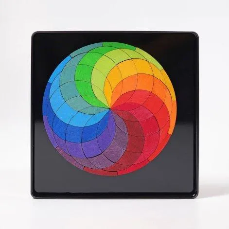 Magnetic game color spiral - GRIMM'S