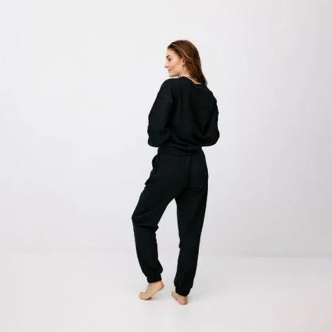 Botanic Jogger black intense - Moya Kala